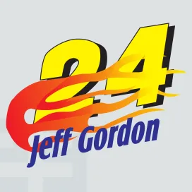 Jeff gordon 1